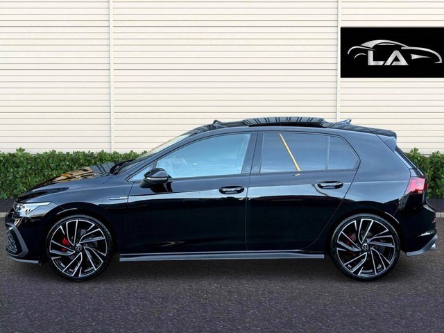 2024 VOLKSWAGEN GOLF 2024 2.0 TDI GTD DSG Euro 6 (s/s) 5dr - Photo 3