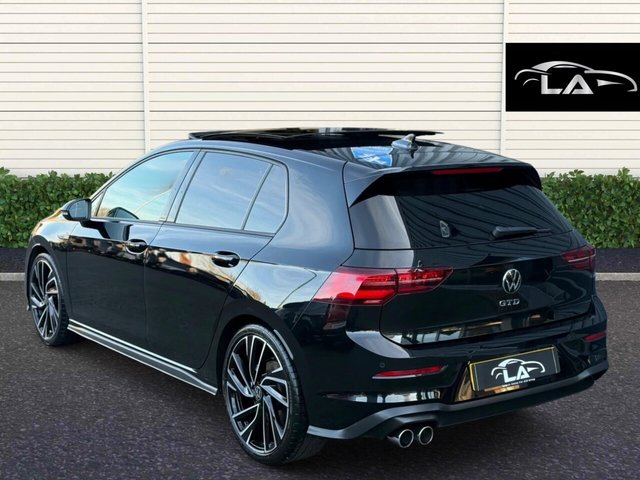2024 VOLKSWAGEN GOLF 2024 2.0 TDI GTD DSG Euro 6 (s/s) 5dr - Photo 5