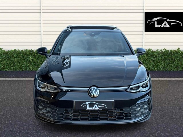 2024 VOLKSWAGEN GOLF 2024 2.0 TDI GTD DSG Euro 6 (s/s) 5dr - Photo 4