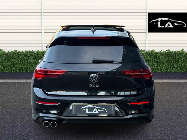 2024 VOLKSWAGEN GOLF 2024 2.0 TDI GTD DSG Euro 6 (s/s) 5dr - Photo 7