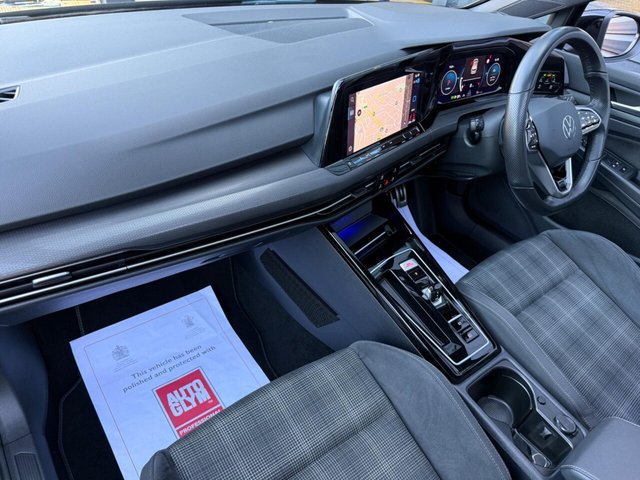 2024 VOLKSWAGEN GOLF 2024 2.0 TDI GTD DSG Euro 6 (s/s) 5dr - Photo 10