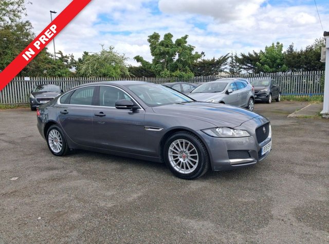 View our JAGUAR XF