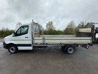 USED 2021 21 MERCEDES-BENZ SPRINTER 2.0 315 CDI Progressive Dropside 2dr Diesel Manual RWD L3 Euro 6 (s/s) (150 ps) 