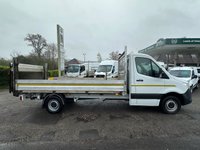 USED 2021 21 MERCEDES-BENZ SPRINTER 2.0 315 CDI Progressive Dropside 2dr Diesel Manual RWD L3 Euro 6 (s/s) (150 ps) 