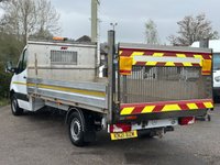 USED 2021 21 MERCEDES-BENZ SPRINTER 2.0 315 CDI Progressive Dropside 2dr Diesel Manual RWD L3 Euro 6 (s/s) (150 ps) 