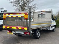 USED 2021 21 MERCEDES-BENZ SPRINTER 2.0 315 CDI Progressive Dropside 2dr Diesel Manual RWD L3 Euro 6 (s/s) (150 ps) 