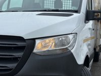 USED 2021 21 MERCEDES-BENZ SPRINTER 2.0 315 CDI Progressive Dropside 2dr Diesel Manual RWD L3 Euro 6 (s/s) (150 ps) 
