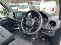 USED 2021 21 MERCEDES-BENZ SPRINTER 2.0 315 CDI Progressive Dropside 2dr Diesel Manual RWD L3 Euro 6 (s/s) (150 ps) 