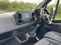 USED 2021 21 MERCEDES-BENZ SPRINTER 2.0 315 CDI Progressive Dropside 2dr Diesel Manual RWD L3 Euro 6 (s/s) (150 ps) 