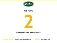 USED 2021 21 MERCEDES-BENZ SPRINTER 2.0 315 CDI Progressive Dropside 2dr Diesel Manual RWD L3 Euro 6 (s/s) (150 ps) 