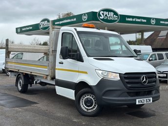2021 MERCEDES-BENZ SPRINTER
