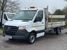 USED 2021 21 MERCEDES-BENZ SPRINTER 2.0 315 CDI Progressive Dropside 2dr Diesel Manual RWD L3 Euro 6 (s/s) (150 ps) 