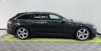 USED 2019 19 AUDI A6 AVANT 2.0 TDI 40 S line Estate 5dr Diesel S Tronic Euro 6 (s/s) (204 ps) 