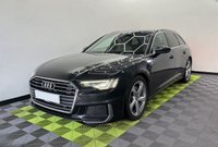 USED 2019 19 AUDI A6 AVANT 2.0 TDI 40 S line Estate 5dr Diesel S Tronic Euro 6 (s/s) (204 ps) 