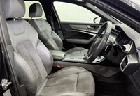 USED 2019 19 AUDI A6 AVANT 2.0 TDI 40 S line Estate 5dr Diesel S Tronic Euro 6 (s/s) (204 ps) 