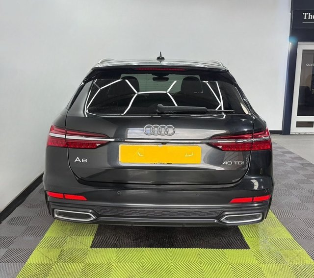 2019 AUDI A6 AVANT - Photo 5