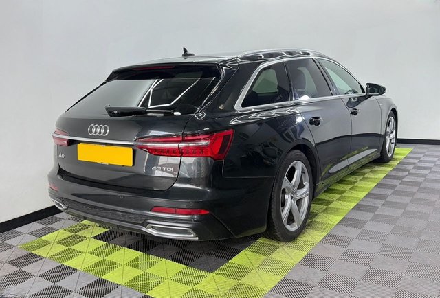 2019 AUDI A6 AVANT - Photo 2