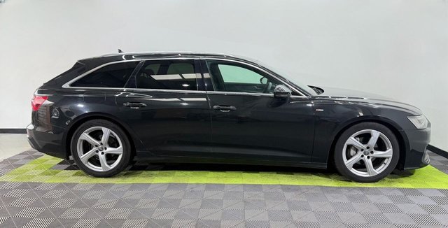 2019 AUDI A6 AVANT - Photo 8