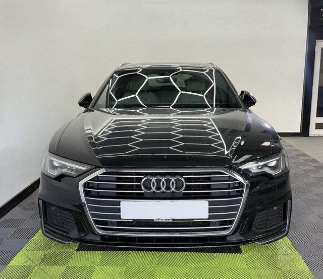 2019 AUDI A6 AVANT - Photo 4