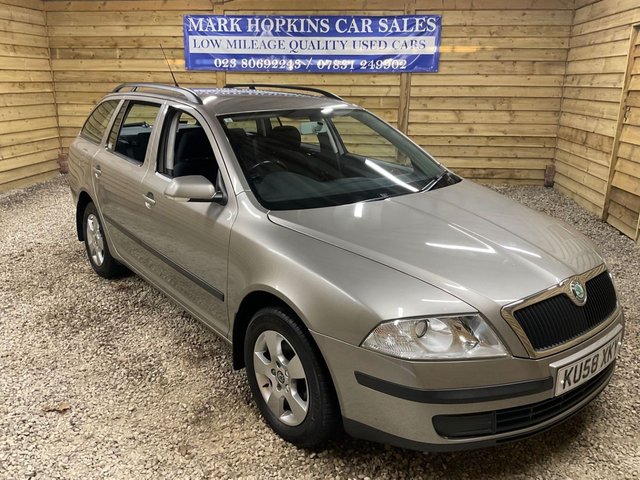 2008 SKODA OCTAVIA (2008) - Photo 8