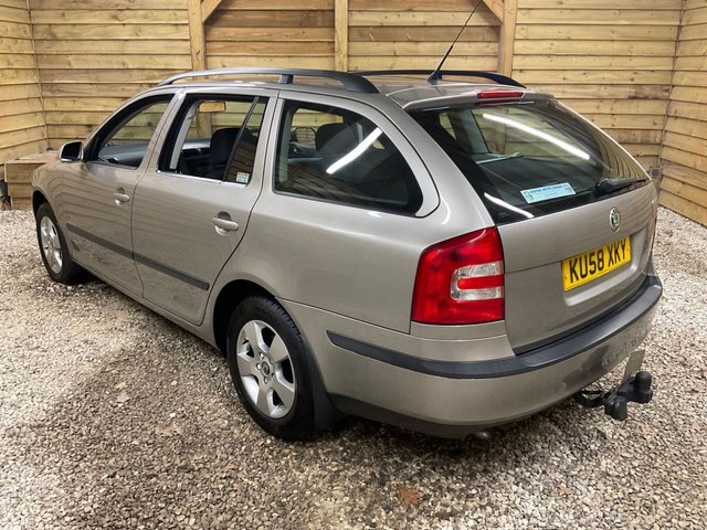 2008 SKODA OCTAVIA (2008) - Photo 5