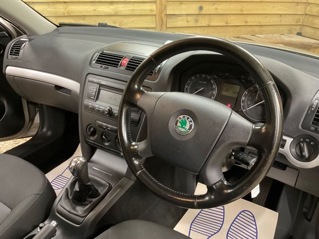 2008 SKODA OCTAVIA (2008) - Photo 12