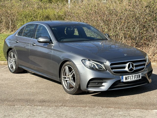 2017 Mercedes-Benz E-CLASS - Photo 7