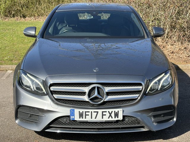 2017 Mercedes-Benz E-CLASS - Photo 8