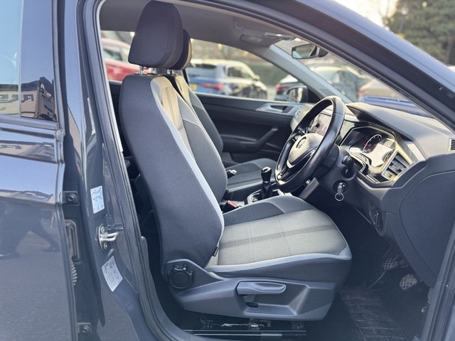 2019 VOLKSWAGEN POLO 1.0 TSI GPF SEL Hatchback 5dr Petrol Manual Euro 6 (s/s) (115 ps) - Photo 12