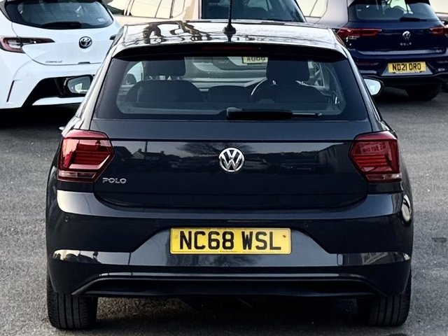 2019 VOLKSWAGEN POLO 1.0 TSI GPF SEL Hatchback 5dr Petrol Manual Euro 6 (s/s) (115 ps) - Photo 6