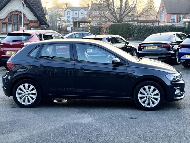 2019 VOLKSWAGEN POLO 1.0 TSI GPF SEL Hatchback 5dr Petrol Manual Euro 6 (s/s) (115 ps) - Photo 7