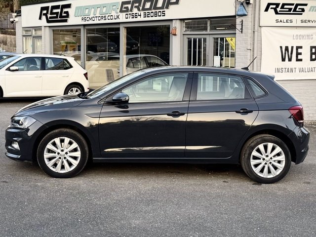2019 VOLKSWAGEN POLO 1.0 TSI GPF SEL Hatchback 5dr Petrol Manual Euro 6 (s/s) (115 ps) - Photo 8