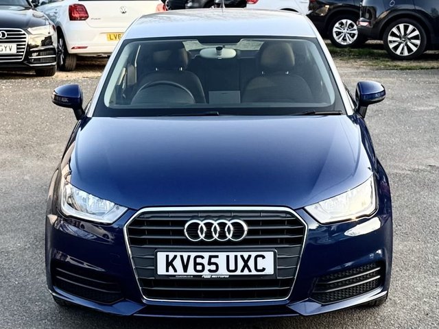 2015 AUDI A1 1.0 TFSI SE Sportback 5dr Petrol Manual Euro 6 (s/s) (95 ps) - Photo 5