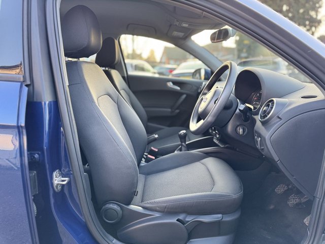 2015 AUDI A1 1.0 TFSI SE Sportback 5dr Petrol Manual Euro 6 (s/s) (95 ps) - Photo 12