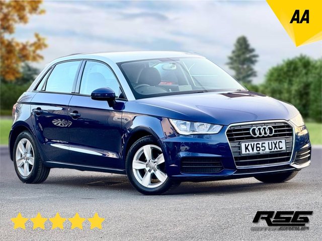 2015 AUDI A1