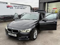 USED 2018 18 BMW 3 SERIES 2.0 320i Sport Saloon 4dr Petrol Auto Euro 6 (s/s) (184 ps) REAR PARKING SENSOR, AUTO, 2 KEYS
