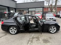 USED 2018 18 BMW 3 SERIES 2.0 320i Sport Saloon 4dr Petrol Auto Euro 6 (s/s) (184 ps) REAR PARKING SENSOR, AUTO, 2 KEYS