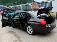 USED 2018 18 BMW 3 SERIES 2.0 320i Sport Saloon 4dr Petrol Auto Euro 6 (s/s) (184 ps) REAR PARKING SENSOR, AUTO, 2 KEYS