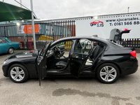 USED 2018 18 BMW 3 SERIES 2.0 320i Sport Saloon 4dr Petrol Auto Euro 6 (s/s) (184 ps) REAR PARKING SENSOR, AUTO, 2 KEYS