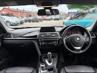 USED 2018 18 BMW 3 SERIES 2.0 320i Sport Saloon 4dr Petrol Auto Euro 6 (s/s) (184 ps) REAR PARKING SENSOR, AUTO, 2 KEYS