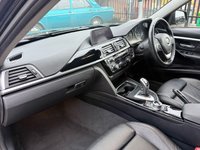 USED 2018 18 BMW 3 SERIES 2.0 320i Sport Saloon 4dr Petrol Auto Euro 6 (s/s) (184 ps) REAR PARKING SENSOR, AUTO, 2 KEYS