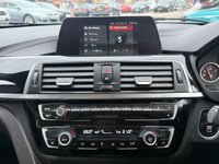 USED 2018 18 BMW 3 SERIES 2.0 320i Sport Saloon 4dr Petrol Auto Euro 6 (s/s) (184 ps) REAR PARKING SENSOR, AUTO, 2 KEYS