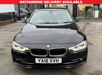 USED 2018 18 BMW 3 SERIES 2.0 320i Sport Saloon 4dr Petrol Auto Euro 6 (s/s) (184 ps) REAR PARKING SENSOR, AUTO, 2 KEYS