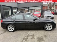 USED 2018 18 BMW 3 SERIES 2.0 320i Sport Saloon 4dr Petrol Auto Euro 6 (s/s) (184 ps) REAR PARKING SENSOR, AUTO, 2 KEYS