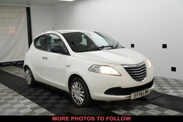 View our CHRYSLER YPSILON