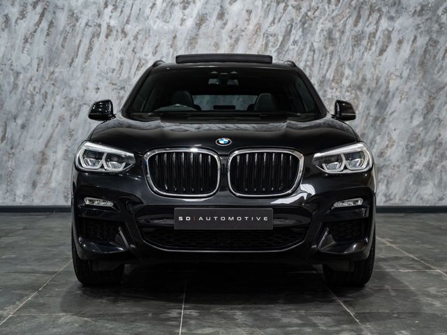 2017 BMW X3 3L M Sport 5dr - Photo 2