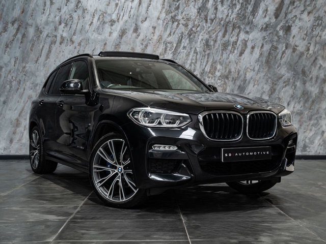 2017 BMW X3