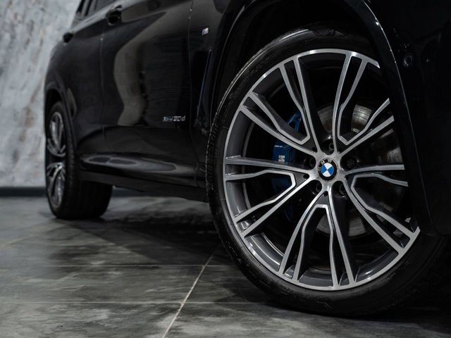 2017 BMW X3 3L M Sport 5dr - Photo 5