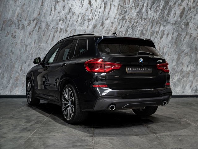 2017 BMW X3 3L M Sport 5dr - Photo 10