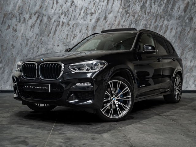 2017 BMW X3 3L M Sport 5dr - Photo 3